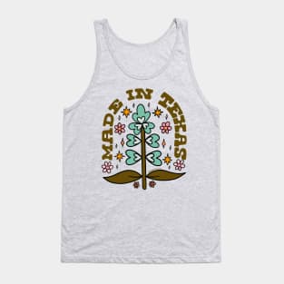 Made In Texas Tank Top